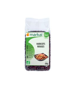 Red kidney beans 500g Organic