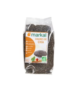 Chia Samen 500g Bio