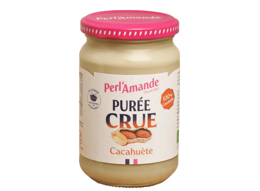 PUREE Erdnuss 300g Bio