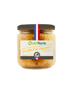 Lacto-Fermented Vegetables 380G Organic