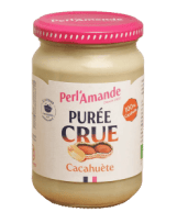 RAW PUREE Peanut 300g Organic
