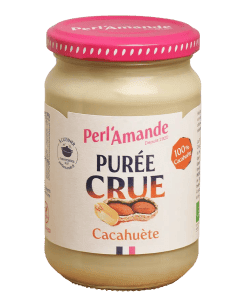 PURÉE CRUE Cacahuète 300g Bio