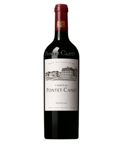 Château Pontet-Canet 2021 75cl 5ème Cru Classé Bio