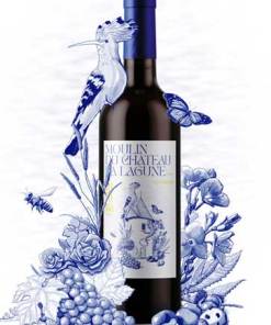 Moulin Du Château La Lagune 2019 75cl Haut-Médoc