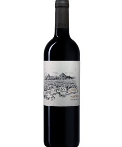 Durfort-Vivens Les Plantes 2019 Margaux Bio