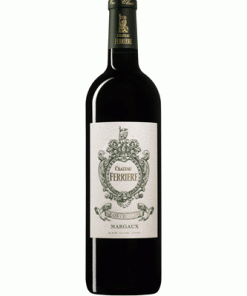 Château Ferrière 2022 75cl 3ème Cru Classé Bio