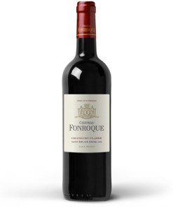Ch. Fonroque 2017 Grand Cru Classé Saint-Emilion Bio