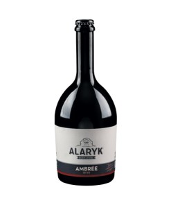Bière Alaryk Ambree Bio