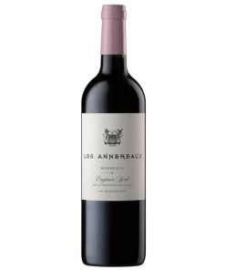 Les Annereaux - Bordeaux 2021 75cl Bio
