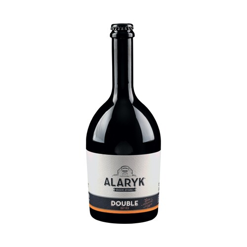 Bière Alaryk Double Bio