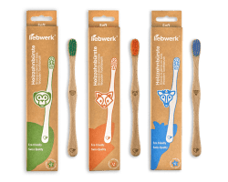 Brosse à dents KIDS Singe – Image 3