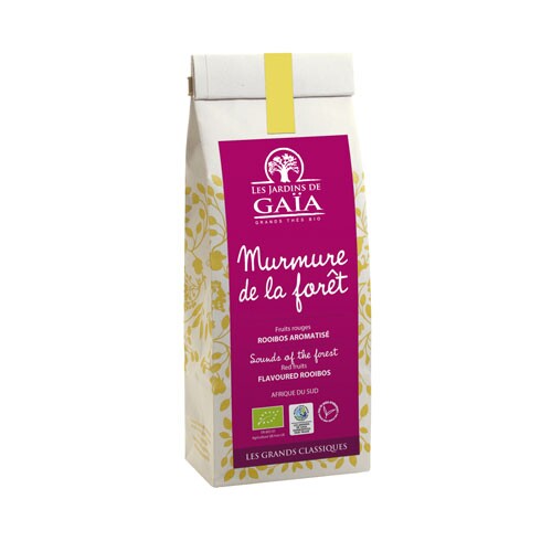 Rooibos Murmure De La Foret 100G Jardins De Gaia Bio