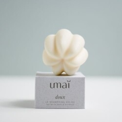 Shampoing Solide Doux 100g UMAÏ – Image 3