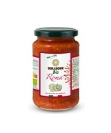 Sauce Romana 340g Bio