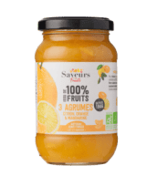 Pear Jam 100% Pure Fruit 310g Organic