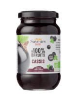 Blackcurrant 100% 310g Organic