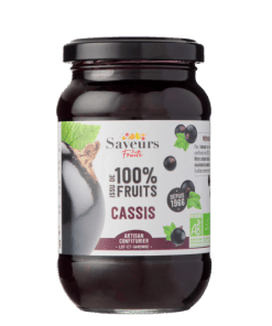Blackcurrant 100% 310g Organic