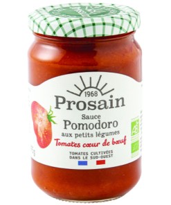 Sauce Pomodoro Bio