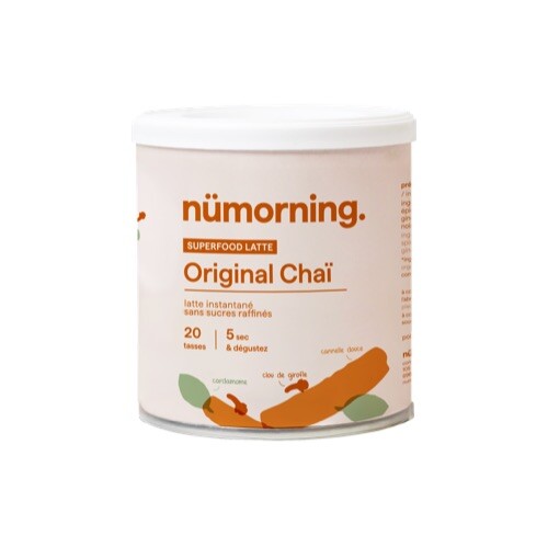 Bio Chai Latte