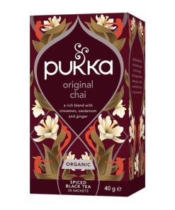 Pukka Chaï Original Bio