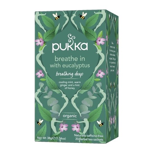 Pukka Bio-Kräutertee Bio
