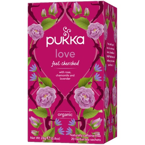 Pukka Love Tea Organic
