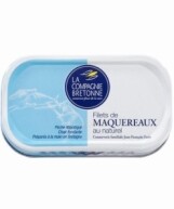 Makrelenfilets natur 118g