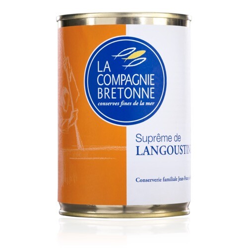 Langoustinen-Suppe 404g