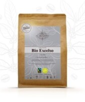 Kaffee Excelso Espressomachine x40 Bio