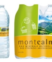 Natürliches Mineralwasser Montcalm 1,5l