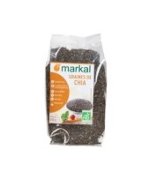 Chia Samen 500g Bio