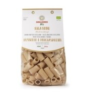 Pasta Rigatoni Grano Rusello 453gr Bio