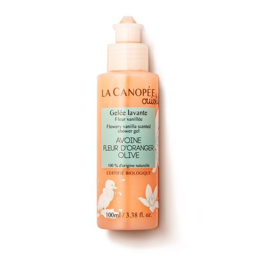 Gelée lavante fleur vanillée Ouistiti 200ml