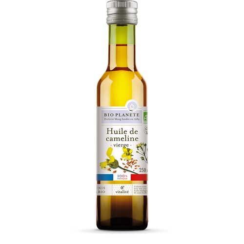 Virgin cameline oil Organic