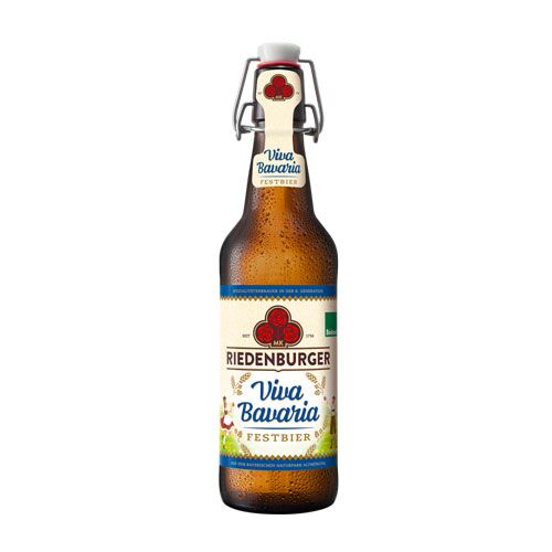 Viva Bavaria Festbier 50cl Bio