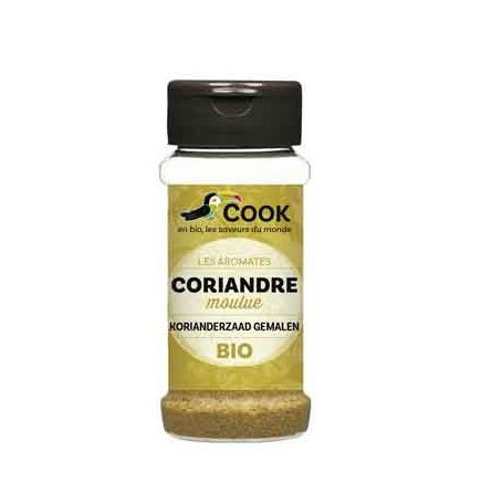 Coriandre moulue 30g Bio