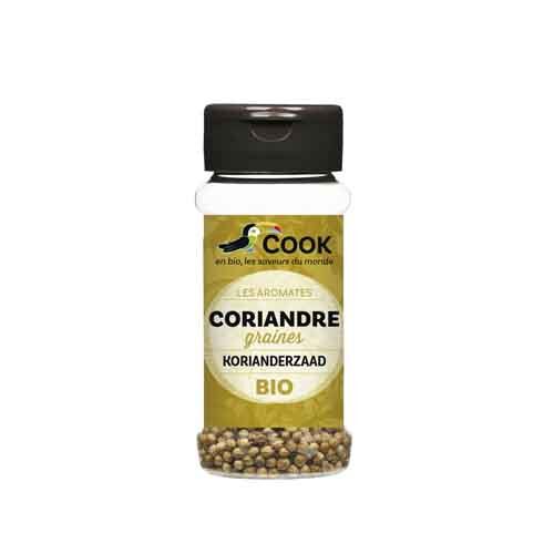 Coriandre graines 30g Bio