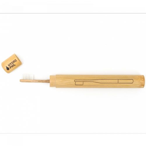 Hydrophil Etui Brosse à Dents Bambou