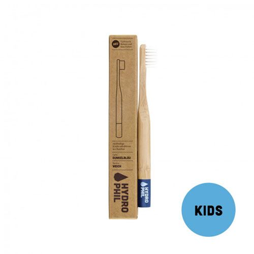 Hydrophil Brosse à Dents Enfant Bleu Extra Doux