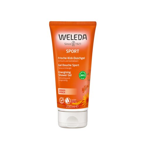 Sport – Frische-Kick-Duschgel Arnika 200 ml