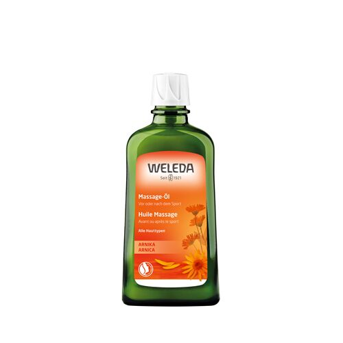 Arnica Massage Oil  200ml