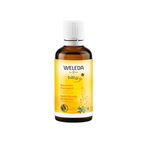 Bäuchlein-Massageöl 50 ml