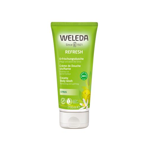 Refresh - Revitalizing Shower Cream Citrus 200ml