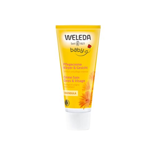 Calendula Crème Soin Corps & Visage 75ml