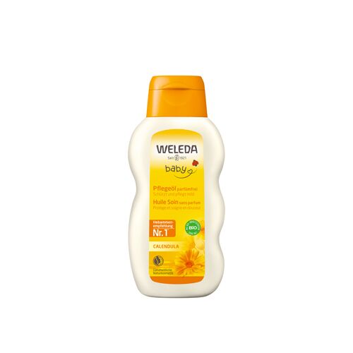 Calendula Baby Oil 200ml