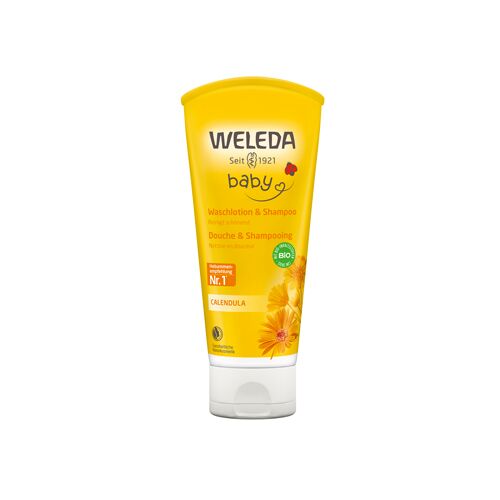 Calendula Shampoo and Body Wash 200ml
