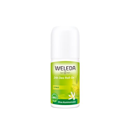 Citrus 24hr Roll On Deodorant 50ml
