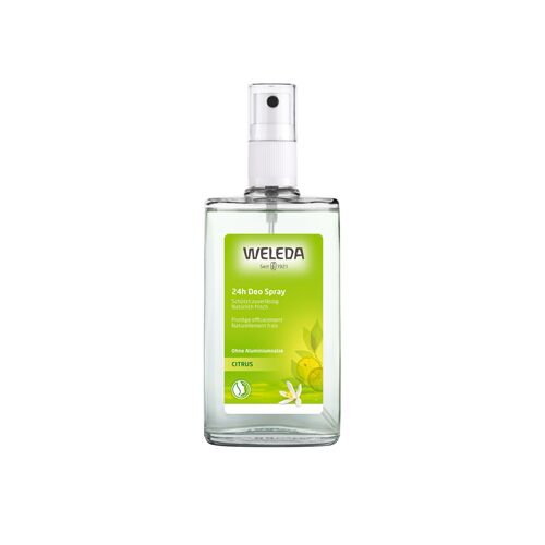 Citrus Deodorant 100ml