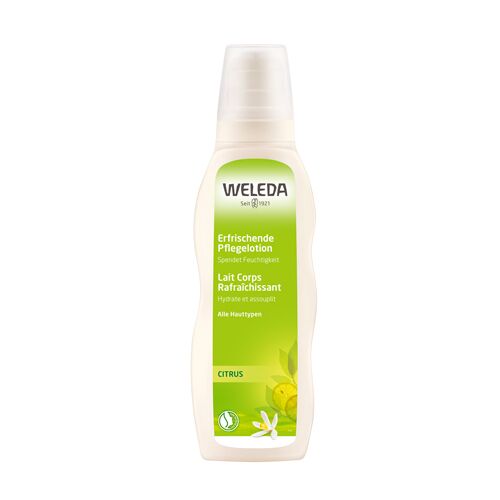 Citrus Hydrating Body Lotion 200ml