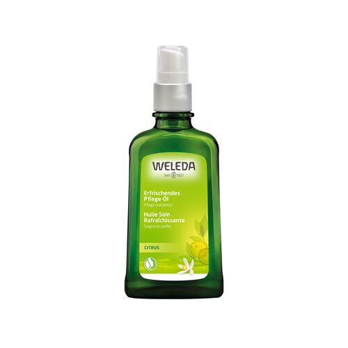 Citrus Refreshing Body Oil 100ml